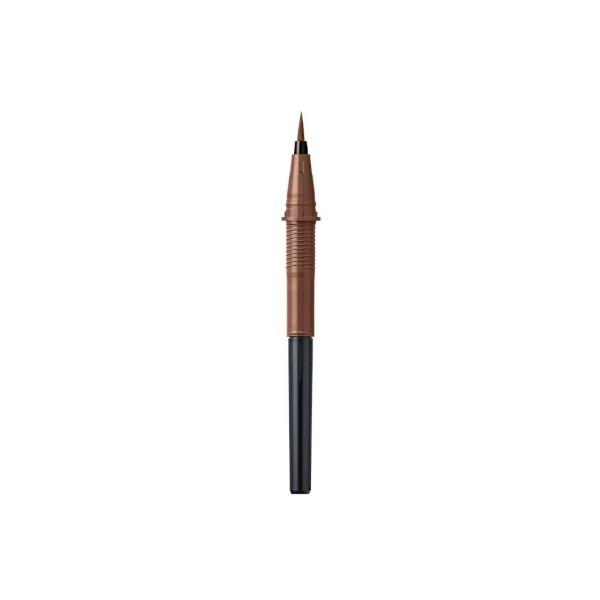 MSH - Love Liner Liquid Eyeliner R4 Refill - 0.55ml - Milk Brown von MSH