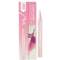 MSH - Love Liner Liquid Eyeliner R4 S Bijou Glitter Collection Champagne Pink von MSH