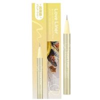 MSH - Love Liner Liquid Eyeliner R4 S Bijou Glitter Collection Sugar Gold von MSH