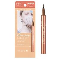 MSH - Love Liner Liquid Eyeliner R4 Twinkle Stone Collection Topaz Brown von MSH