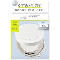 MSH - Time Secret Mineral Pressed Clear Veil SPF 24 8g von MSH