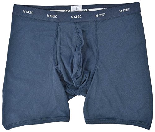 MSPEC Boxershorts, TATSULON, Desodorieren, 3D-Schritt, MS2-4753 Marineblau XXL von MSPEC