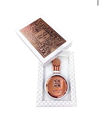 Parfum Yara Latafa | Yara Parfum Dubai Damen | günstiger arabischer Damenduft | Moschus MSPURE gratis | 100 ml (Fakhar Women) von MSPURE