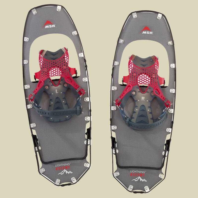 Lightning Ascent  Größe 76 cm (30 in) Farbe black von MSR