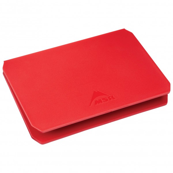 MSR - Alpine Deluxe Cutting Board rot von MSR