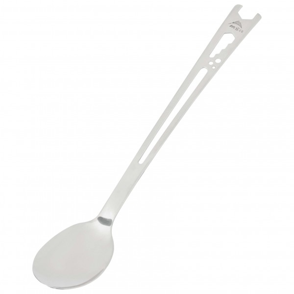MSR - Alpine Long Tool Spoon grau/weiß von MSR