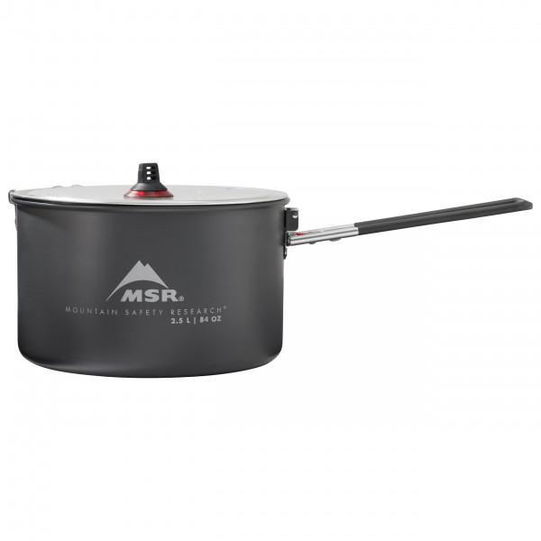 MSR - Ceramic Pot - Topf Gr 2,5 l grau von MSR