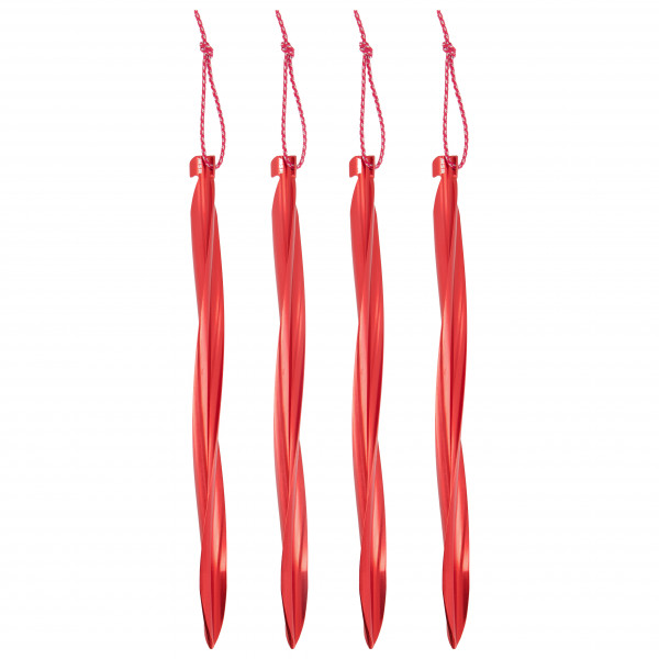 MSR - Cyclone Stake Kit rot von MSR