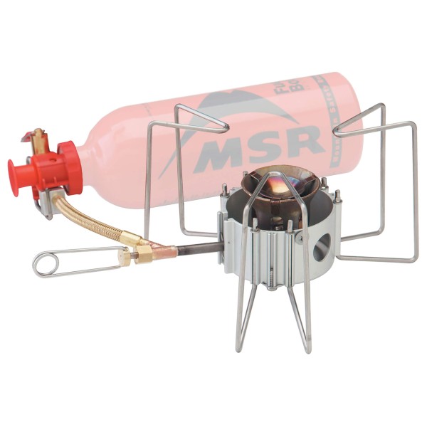 MSR - Dragonfly Stove - Gaskocher grau von MSR