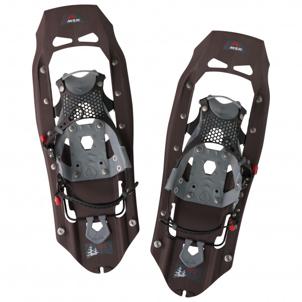 MSR - Evo Trail 22'' - Schneeschuhe Gr 56 cm grau von MSR