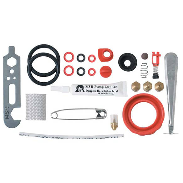 MSR - Expeditionsservicekit Für MSR Whisperlite / WL International / WL Univer von MSR