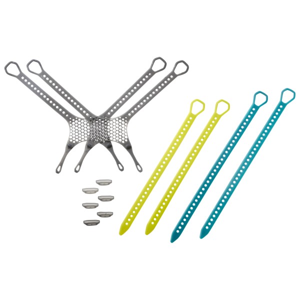 MSR - Explore Straps Replacement - Schneeschuhe Gr One Size von MSR