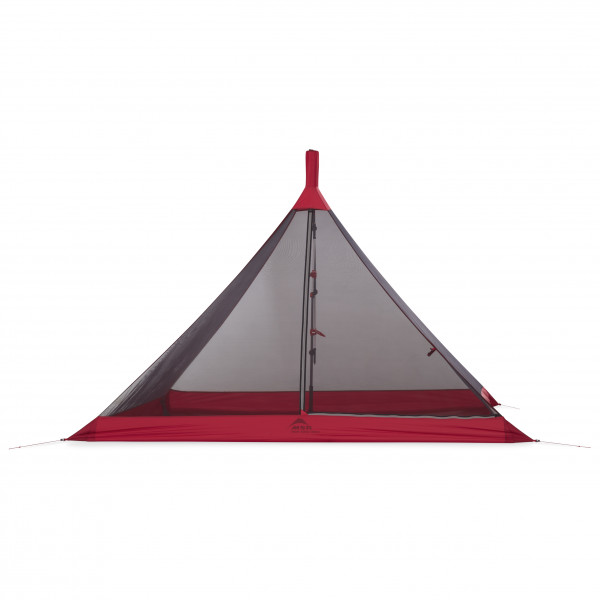 MSR - Front Range Mesh Insert - Innenzelt rot MSR - Front Range Mesh Insert - Innenzelt rot von MSR