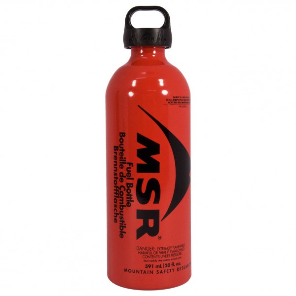 MSR - Fuel Bottle - Brennstoffflasche Gr 591 ml von MSR