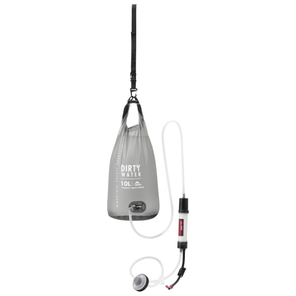 MSR - Guardian Gravity Purifier - Wasserfilter Gr One Size grau von MSR