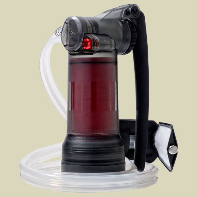 Guardian Wasserentkeimer (Pumpe) Höhe 21 cm max. Durchmesser 12 cm von MSR