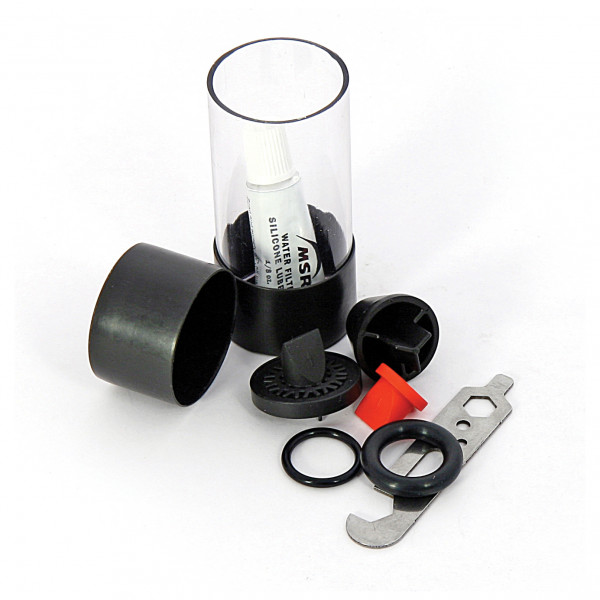 MSR - HyperFlow Microfilter Maintenance Kit - Wasserfilter schwarz/ transparent von MSR