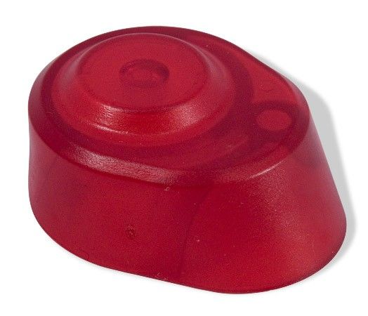 MSR Hyperflow Microfilter Cleanside Cover FOR Outlet Spout - Red - One Size von MSR
