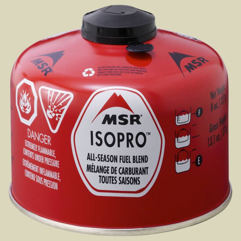 IsoPro 227g von MSR