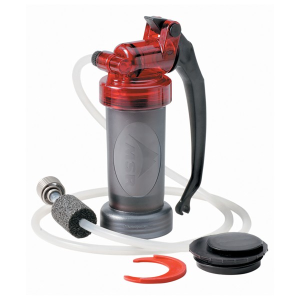 MSR - MiniWorks EX - Wasserfilter Gr One Size von MSR