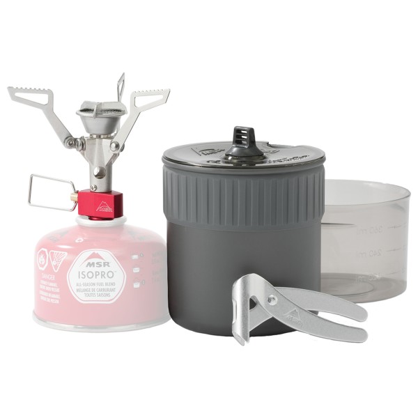 MSR - PocketRocket 2 Mini Stove Kit - Gaskocher Gr One Size von MSR