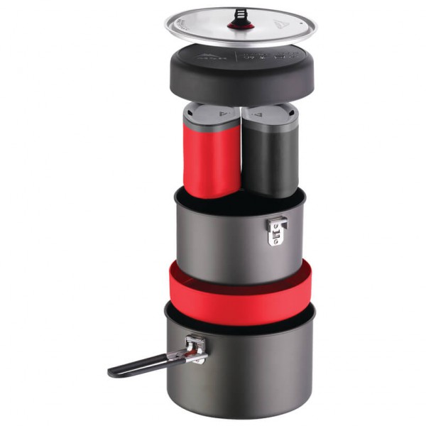 MSR - Quick 2 System - Topf grau von MSR