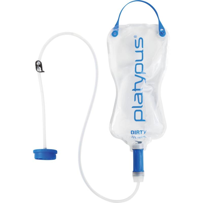 MSR Quickdraw 3L Gravity System Wasserfilter von MSR
