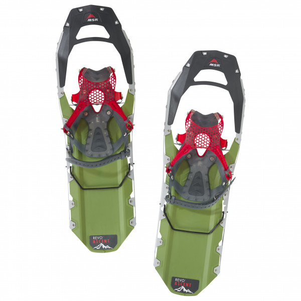 MSR - Revo Ascent - Schneeschuhe Gr 64 cm grün von MSR