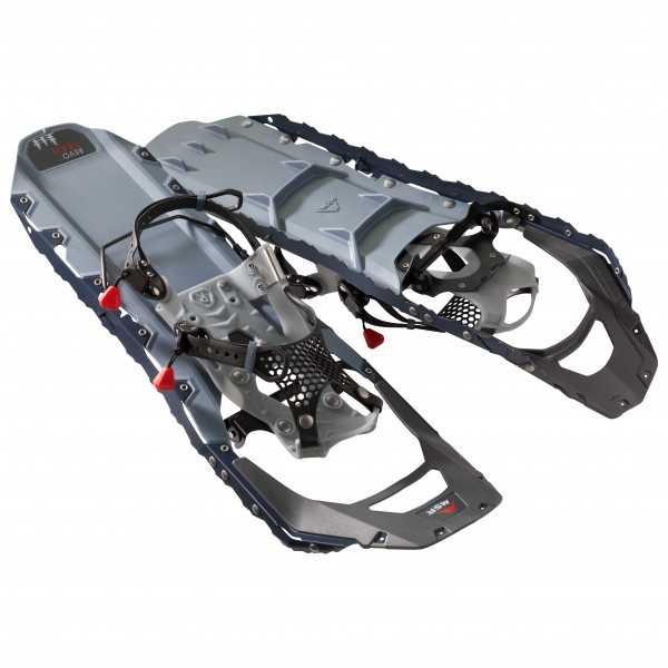 MSR - Revo Trail - Schneeschuhe Gr 56 cm blau von MSR