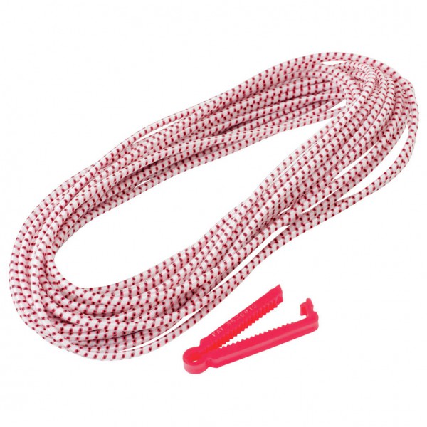 MSR - Shock Cord Replacement Kit Gr 9,1 m rot MSR - Shock Cord Replacement Kit Gr 9,1 m rot von MSR
