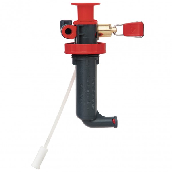 MSR - Standard Fuel Pump schwarz/rot von MSR