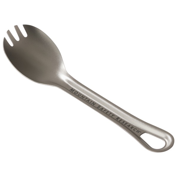 MSR - Titan Spork - Besteck grau von MSR