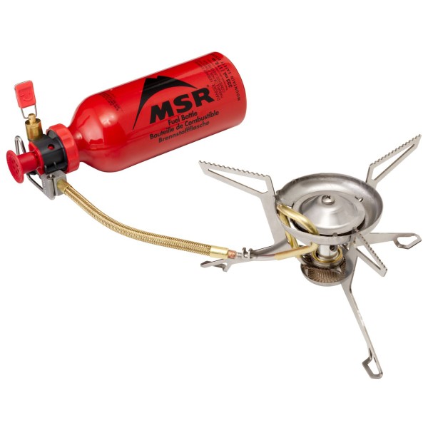 MSR - WhisperLite International Combo - Mehrstoffkocher Gr One Size von MSR
