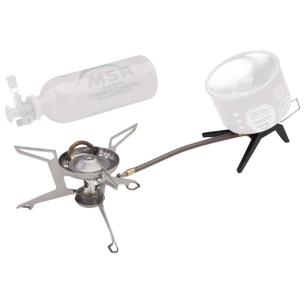 MSR - WhisperLite Universal Stove - Mehrstoffkocher Gr One Size von MSR