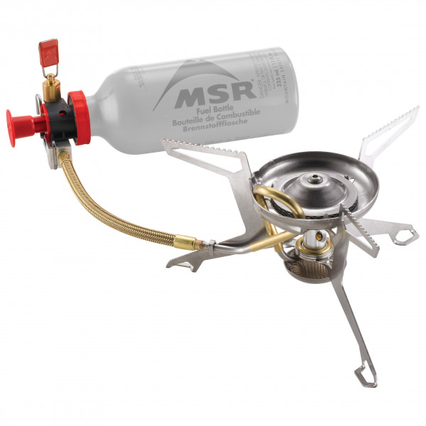 MSR - Whisperlite Universal - Mehrstoffkocher Combo von MSR