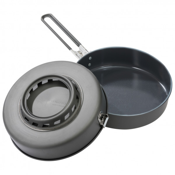MSR - Windburner Ceramic Skillet - Pfanne Gr 1,5 l grau von MSR