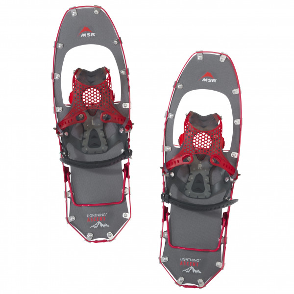 MSR - Women's Lightning Ascent - Schneeschuhe Gr 64 cm raspberry von MSR