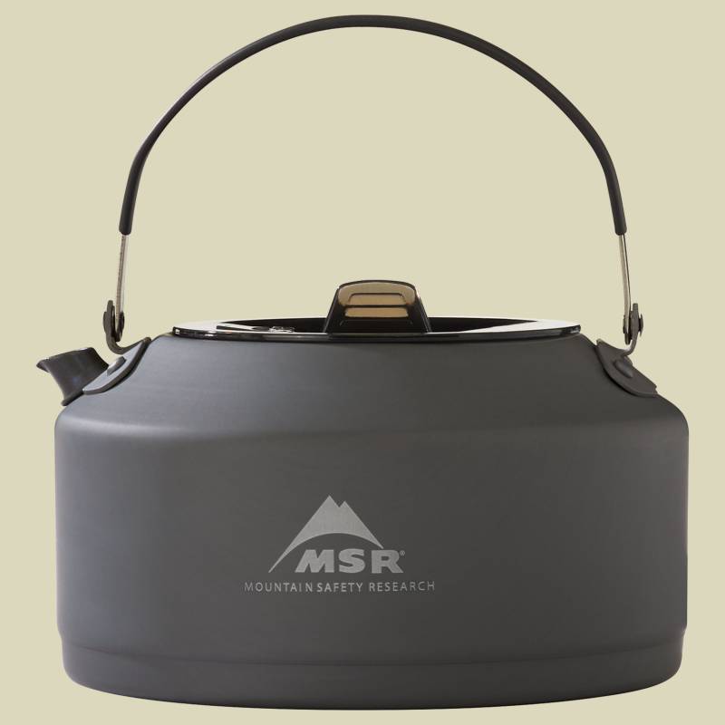 Pika Teekessel (1 Liter) Volumen 1 Liter von MSR