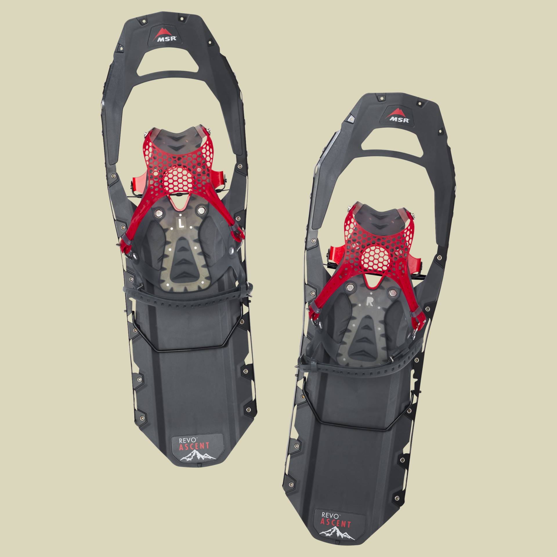 Revo Ascent Men grau M25 64 cm - Farbe grey 2019 von MSR