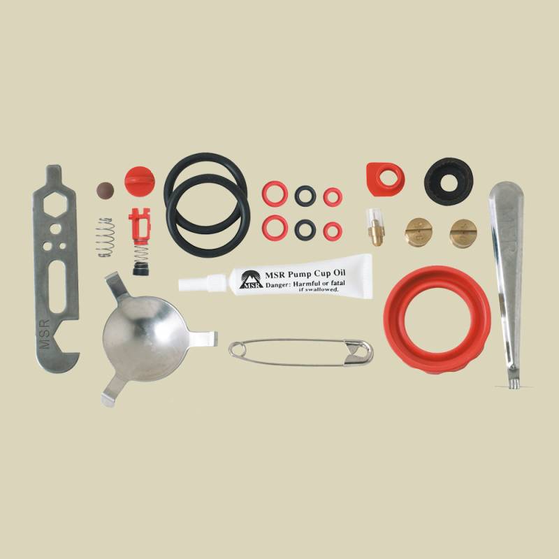 Service Kit XGK EX von MSR