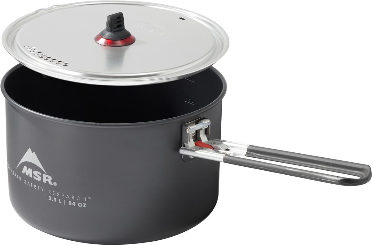 Topf Ceramic 2.5L Topf Ceramic 2.5L von MSR