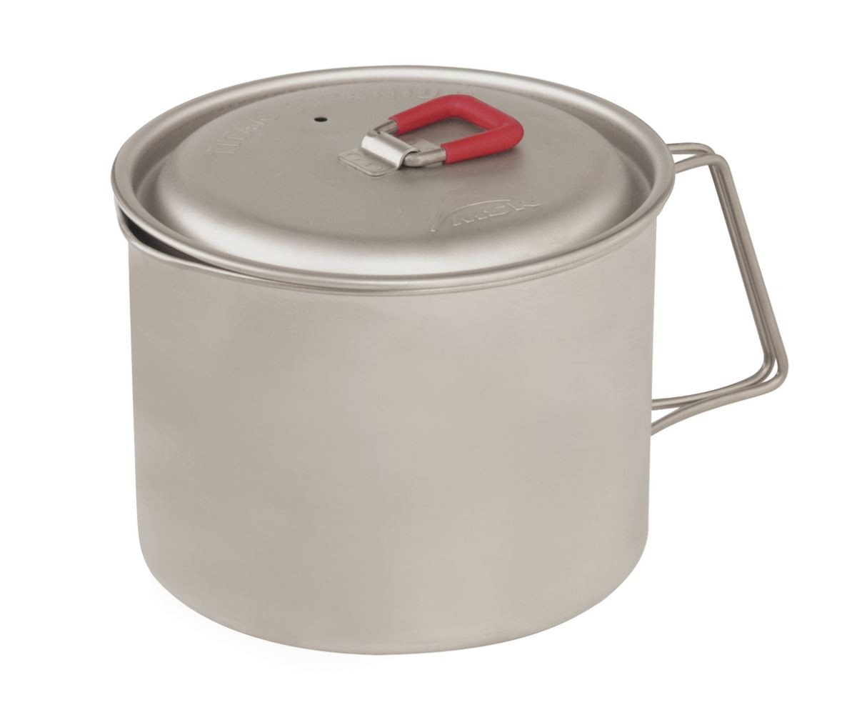 Topf Titan Kettle von MSR