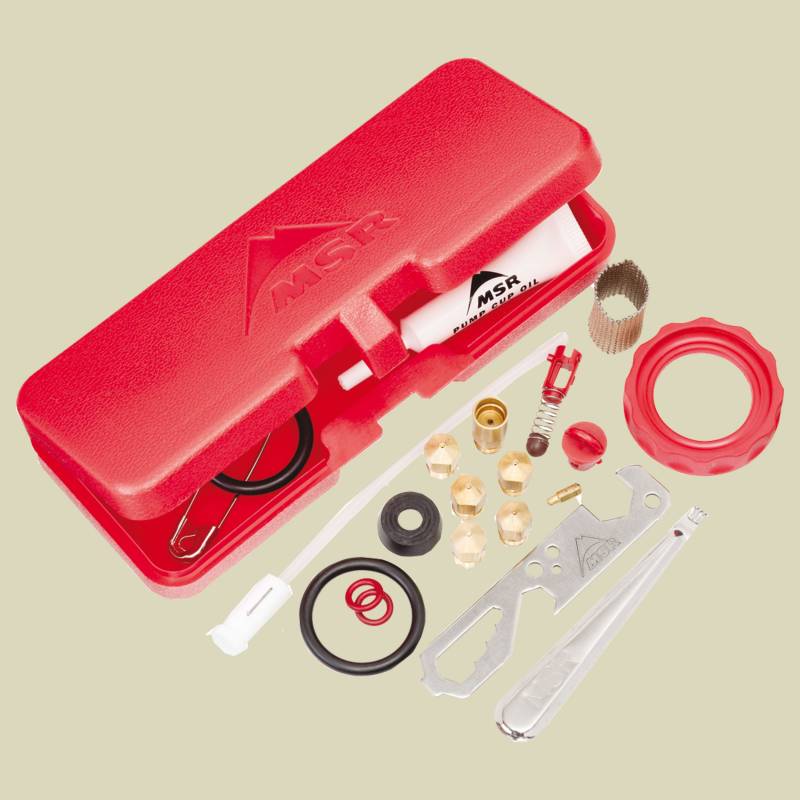 WL,WLI & WLU Expedition Servicekit von MSR