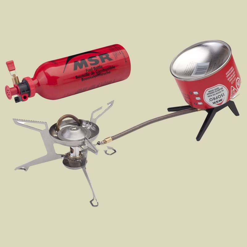 WhisperLite Universal Stove Combo von MSR