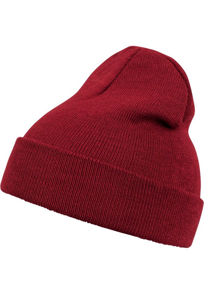 MSTRDS Beanie MSTRDS Accessoires Beanie Basic Flap (1-St) von MSTRDS