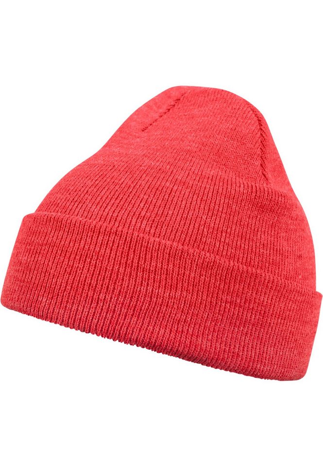 MSTRDS Beanie MSTRDS Accessoires Beanie Basic Flap (1-St) von MSTRDS