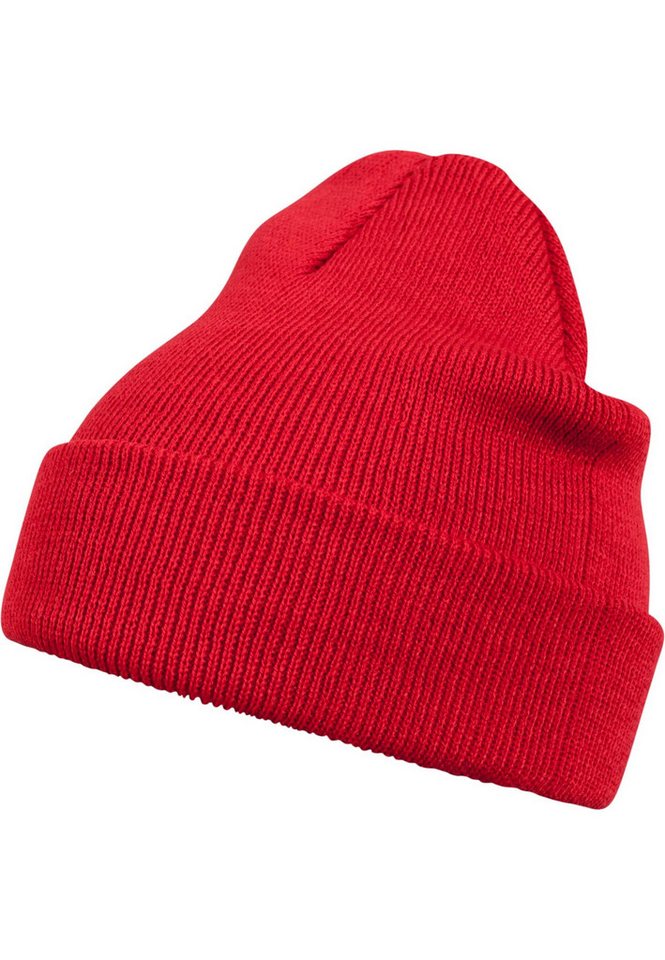 MSTRDS Beanie MSTRDS Accessoires Beanie Basic Flap (1-St) von MSTRDS
