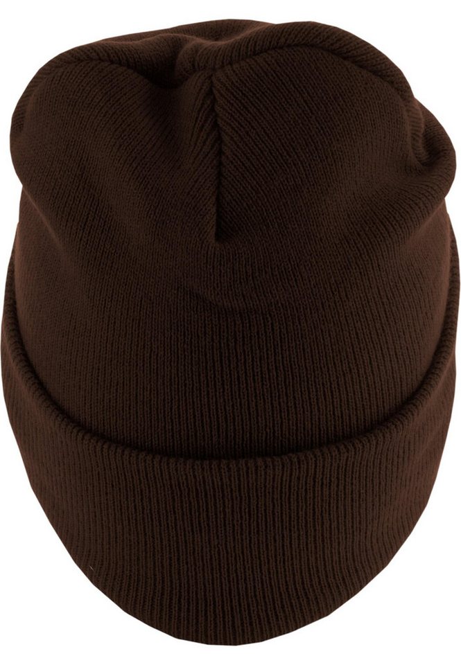 MSTRDS Beanie MSTRDS Accessoires Beanie Basic Flap Long Version (1-St) von MSTRDS