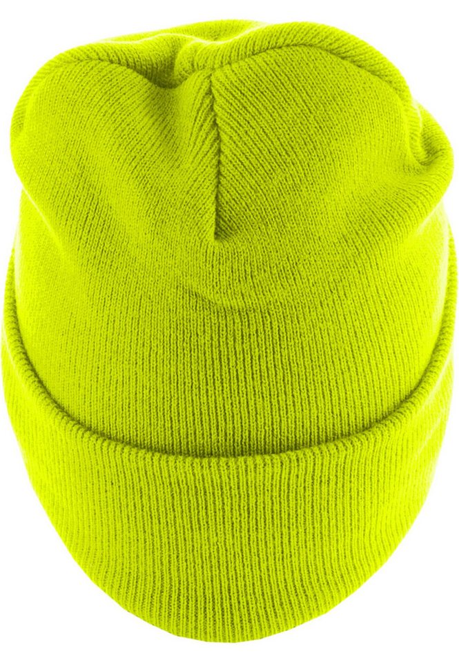 MSTRDS Beanie MSTRDS Accessoires Beanie Basic Flap Long Version (1-St) von MSTRDS