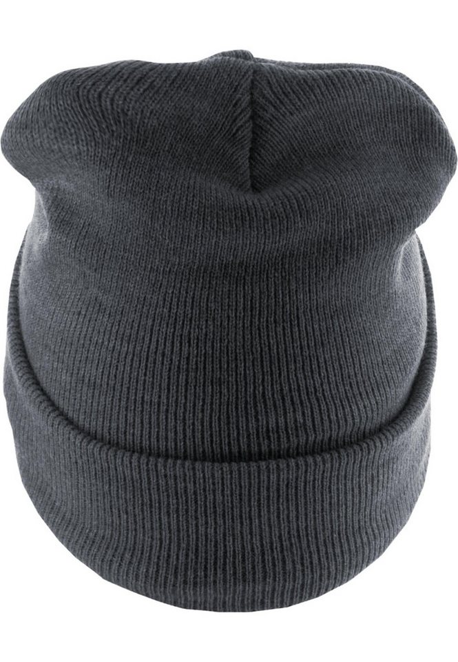 MSTRDS Beanie MSTRDS Accessoires Beanie Basic Flap Long Version (1-St) von MSTRDS